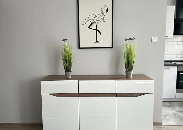 Apartament Gorczyn 14 Hgs Home